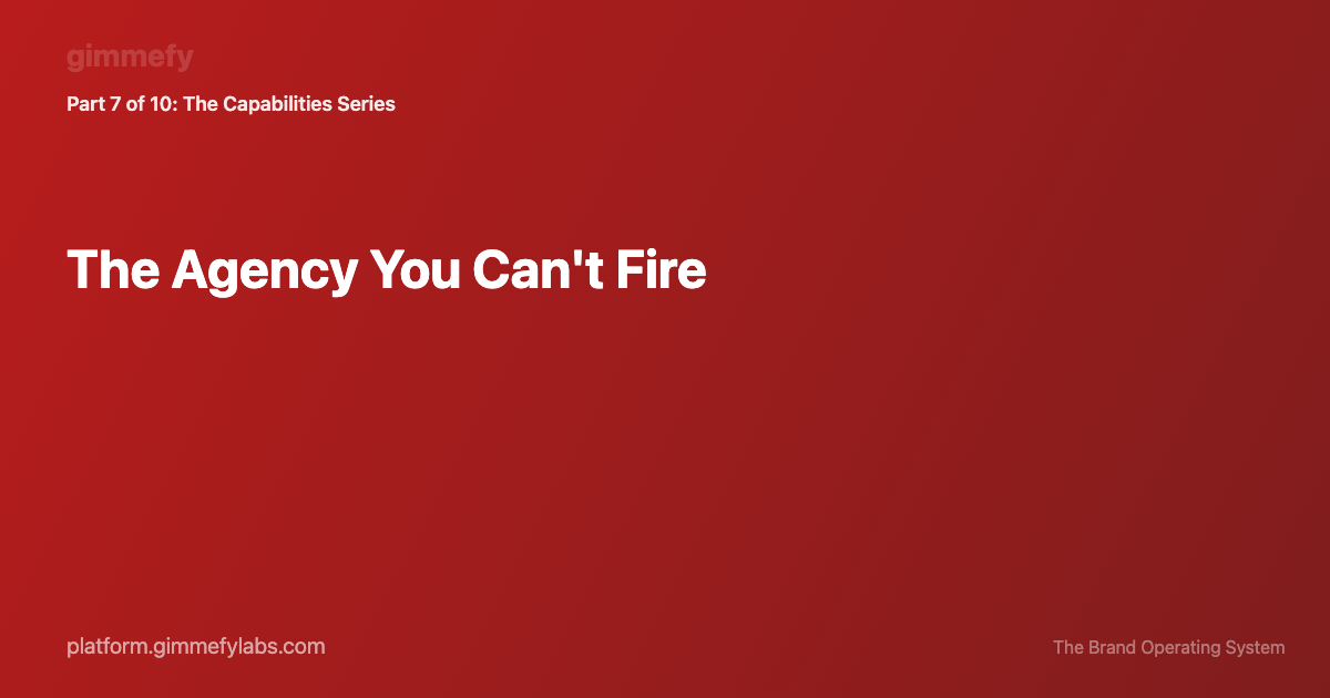 The Agency You Can’t Fire: How Playbooks Turned Multi-Stage Campaigns Into a One-Click Operation