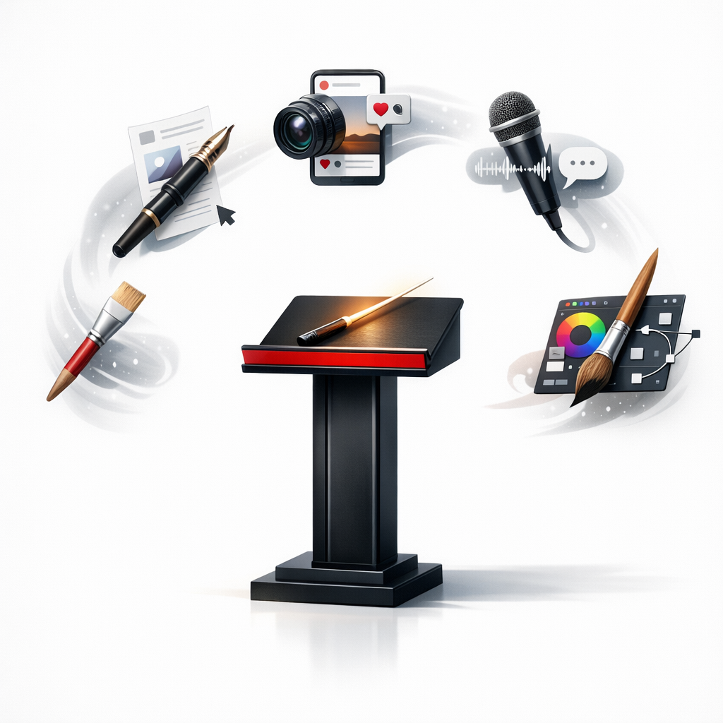 The AI Tool Circus: Why We Built Studio to End the Frankenstein Tech Stack